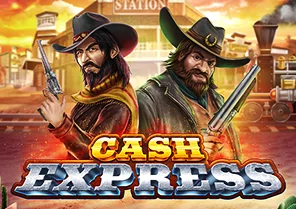 Spil Cash Express for sjov på vores danske online casino