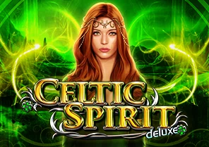 Spil Celtic Spirit Deluxe for sjov på vores danske online casino