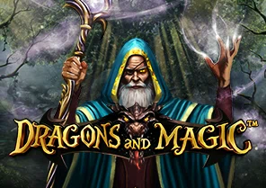 Spil Dragons and Magic hos Royal Casino