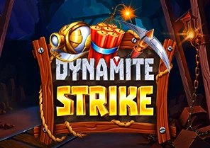 Spil Dynamite Strike for rigtige penge i vores online spillehal