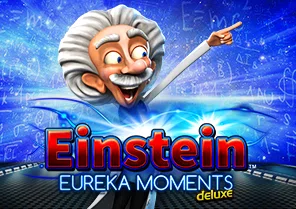 Spil Einstein Eureka Moments Deluxe hos Royal Casino