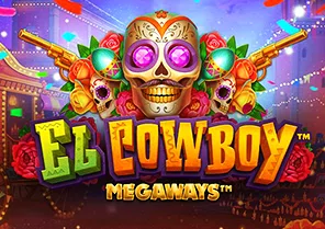 Spil El Cowboy Megaways for sjov på vores danske online casino