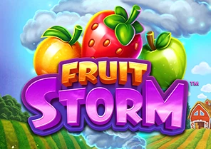 Spil Fruit Storm hos Royal Casino