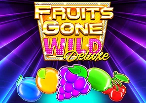 Spil Fruits Gone Wild Deluxe for rigtige penge i vores online spillehal