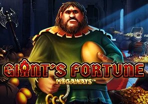 Spil Giants Fortune Megaways for sjov på vores danske online casino