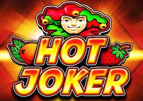 Spil Hot Joker for sjov på vores danske online casino