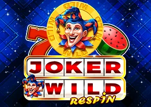 Spil Joker Wild Respin hos Royal Casino