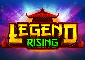 Spil Legend Rising for rigtige penge i vores online spillehal