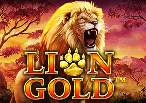 Spil Lion Gold for sjov på vores danske online casino