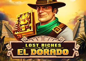 Spil Lost Riches of El Dorado for sjov på vores danske online casino