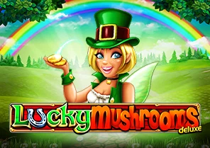 Spil Lucky Mushroom Deluxe hos Royal Casino