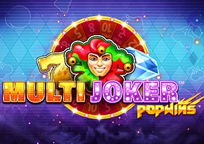 Spil Multi Joker for rigtige penge i vores online spillehal