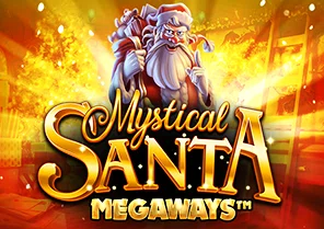 Spil Mystical Santa Megaways for sjov på vores danske online casino