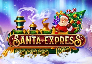 Spil Santa Express for rigtige penge i vores online spillehal