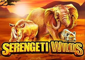 Spil Serengeti Wilds for sjov på vores danske online casino