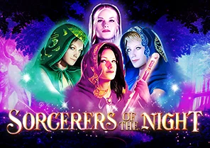 Spil Sorcerers of the Night for sjov på vores danske online casino