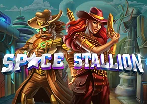 Spil Space Stallion hos Royal Casino