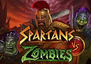 Spil Spartans vs Zombies hos Royal Casino