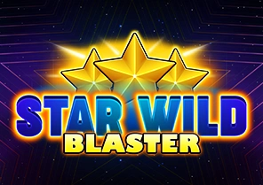 Spil Star Wild Blaster for rigtige penge i vores online spillehal