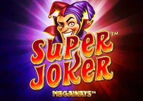 Spil Super Joker Megaways for sjov på vores danske online casino