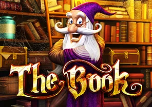 Spil The Book for sjov på vores danske online casino