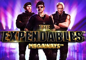 Spil The Expendables Megaways hos Royal Casino