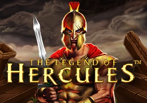 Spil The Legend of Hercules for rigtige penge i vores online spillehal