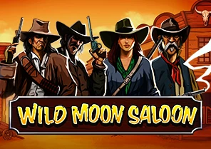 Spil Wild Moon Saloon for rigtige penge i vores online spillehal