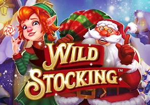 Spil Wild Stocking for sjov på vores danske online casino