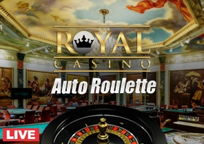Spil RoyalCasino Auto Roulette for sjov på vores danske online casino