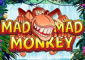 Spil Mad Mad Monkey for sjov på vores danske online casino