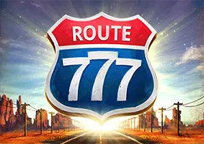 Spil Route 777 for sjov på vores danske online casino
