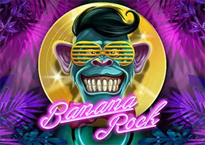 Spil Banana Rock for sjov på vores danske online casino