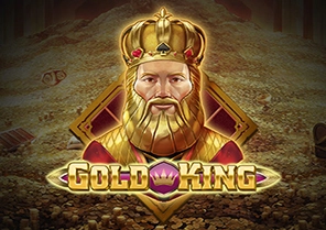 Spil Gold King hos Royal Casino