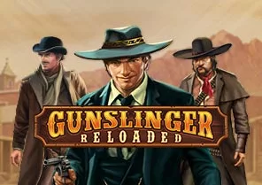 Spil Gunslinger: Reloaded for sjov på vores danske online casino