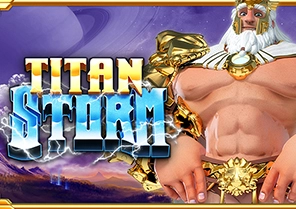 Spil Titan Storm for sjov på vores danske online casino