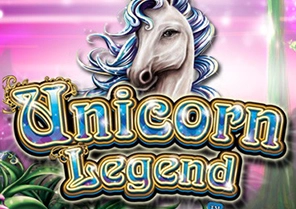 Spil Unicorn Legend for rigtige penge i vores online spillehal