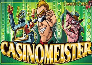 Spil Casinomeister for sjov på vores danske online casino