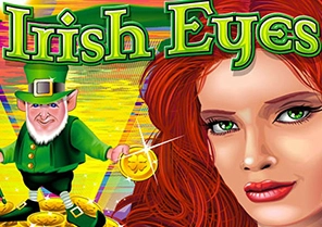 Spil Irish Eyes for rigtige penge i vores online spillehal