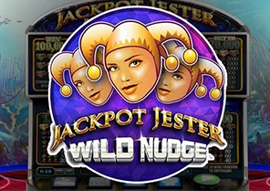 Spil Jackpot Jester Wild Nudge for sjov på vores danske online casino