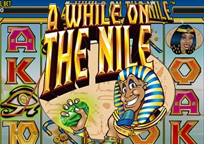 Spil A While on the Nile hos Royal Casino
