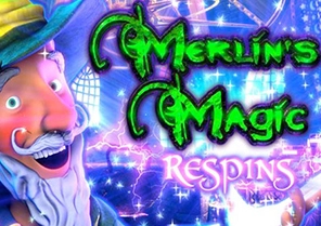 Spil Merlins Magic Respins for sjov på vores danske online casino