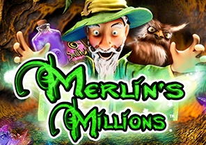 Spil Merlins Millions Superbet for sjov på vores danske online casino
