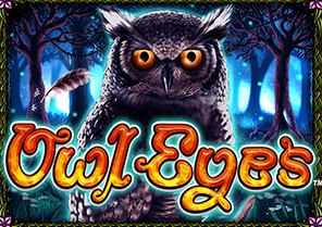 Spil Owl eyes for sjov på vores danske online casino