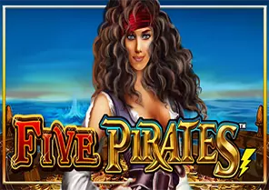 Spil Five Pirates for sjov på vores danske online casino