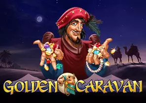Spil Golden Caravan for sjov på vores danske online casino