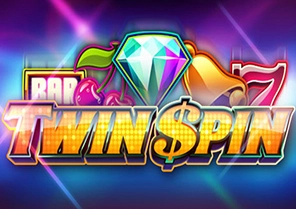 Spil Twin Spin for sjov på vores danske online casino