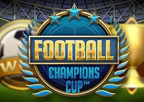 Spil Football Champions Cup for sjov på vores danske online casino