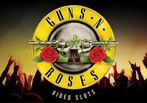 Spil Guns N Roses Video Slots hos Royal Casino