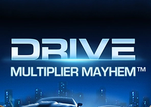 Spil Drive Multiplier Mayhem hos Royal Casino